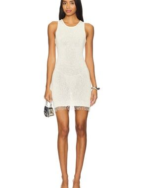ASTA RESORT Natalia Mini Dress